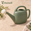 yhunseli™ Rainpetal 1-Gallon Garden Watering Can — Removable Sprinkler Rose Waterer for Patio Pots, Seedlings & Raised Beds